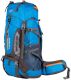 Batoh pro náročnější horskou turistiku 60 l, modrý