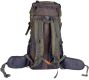 Batoh pro náročnější horskou turistiku, 60 l, zelený