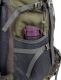 Batoh pro náročnější horskou turistiku, 60 l, zelený