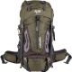 Batoh pro náročnější horskou turistiku, 60 l, zelený