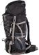 Batoh na náročnou horskou turistiku, 75 l, černý