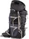 Batoh na náročnou horskou turistiku, 75 l, černý