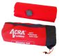 ACRA Nafukovací karimatka, červená