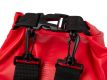 Nepromokavý lodní vak 10 l, červený