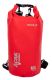 Nepromokavý lodní vak 10 l, červený