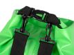 Nepromokavý lodní vak 30 l, zelený