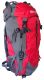 Batoh pro horskou turistiku 60 l, červený