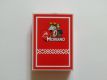 Modiano Texas Hold´em papírové - červené