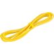 Gorilla Sports Odporová guma 6,4 mm, žlutá