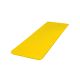 Gorilla Sports Podložka na jógu, 190 x 60 cm, žlutá