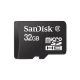 Paměťová karta Sandisk MicroSDHC 32GB