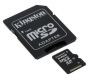 Paměťová karta Kingston Micro SDXC Class 10 64GB + adaptér