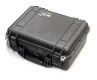 Kufr Peli 1400 s pěnou pro elektroniku, fotoaparáty, černé, odolné/vodotěsné