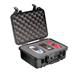 Kufr Peli 1400 s pěnou pro elektroniku, fotoaparáty, černé, odolné/vodotěsné