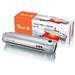 Laminátor Peach Home Office A3 silver line (PL716 new), 125mic + laminovací fólie za 1,00!