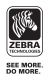 Kotouček Zebra MZ220/IMZ220, termocitlivý kotouček 50mm x 19m, v ceně je 20 rolí