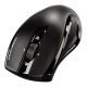 Myš Hama Roma bezdrátová, laserová, 2.4GHz 800/1600dpi, USB, černá