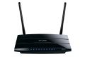 WiFi router TP-Link TL-WDR3500 N600 dual AP/router, 4x LAN, USB/ 2,4GHz + 5GHz - 300Mbps