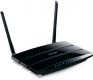 WiFi router TP-Link TL-WDR3500 N600 dual AP/router, 4x LAN, USB/ 2,4GHz + 5GHz - 300Mbps
