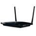 WiFi router TP-Link TL-WDR3500 N600 dual AP/router, 4x LAN, USB/ 2,4GHz + 5GHz - 300Mbps