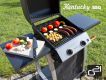 Plynový gril G21 Kentucky BBQ 2 hořáky