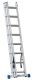 Žebřík G21 3-dílný 5,1m, 3x8 příček