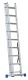 Žebřík G21 3-dílný 5,9m 3x9 příček