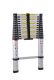 Teleskopický žebřík, hliníkový
