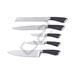 Sada nožů G21 Variant v keramickém bloku, 5 dílná
