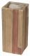 Květináč G21 Wood Tube - 60cm
