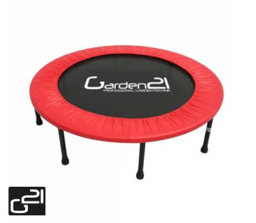 Trampolína G21 bez ochranné sítě 140cm