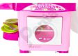 Dětská kuchyňka G21 velká s příslušenstvím růžová