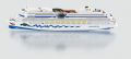 Hračka Siku Super Výletní loď 1:1400