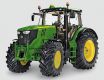 Hračka Siku Farmer Traktor John Deere 1:32