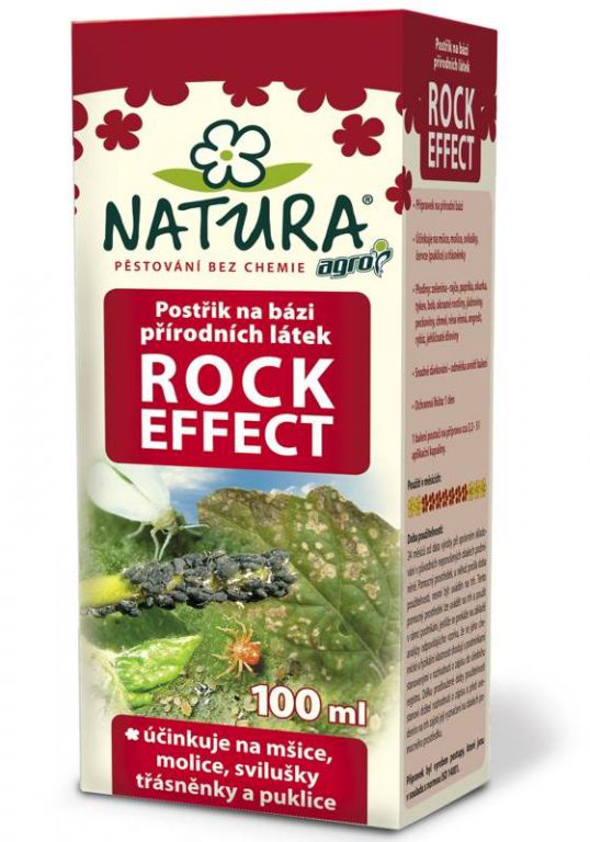Přípravek Agro Natura Rock Effect 100ml