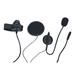 Handsfree HQ PMR motorkářská sada pro vysílačky Cobra do přilby