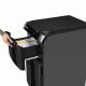 Skartovač Fellowes AutoMax 300C DIN 4, Cross cut 4×38mm, zásuvka 300listů, 60l, CD+DVD, Cr