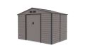 Zahradní domek G21 GAH 529, 277 x 191 cm, šedý