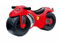 Motorka G21 BIKE červená