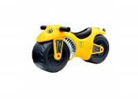 Motorka G21 BIKE žlutá