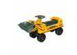 Hračka G21 Dětský nakladač, žlutý