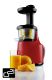 Odšťavňovač G21 Perfect Juicer, red