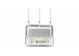 WiFi router TP-Link Archer C8 AC1750 dual AP, 4x LAN Gigabit, 2x USB/ 450Mbps 2,4/ 1300Mbp