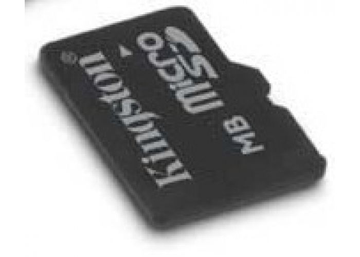 Paměťová karta Kingston micro SDHC Class 4 32GB, bez adaptéru