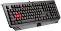 Klávesnice A4Tech Bloody B120 herní, podsvícená, USB, černá