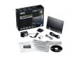 WiFi router Asus DSL-N17U N300 Gigabit ADSL/VDSL Modem