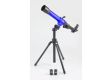 Hračka G21 Dětský teleskop modrý 50mm
