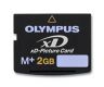 Paměťová karta Olympus M-XD 2GB xD Picture Card 2GB Typ M+