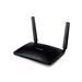 Modem TP-Link TL-MR6400 s WiFi routerem, 3x LAN, 1x WAN, 1x slot SIM, 300Mbps 2,4