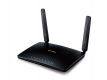 Modem TP-Link TL-MR6400 s WiFi routerem, 3x LAN, 1x WAN, 1x slot SIM, 300Mbps 2,4